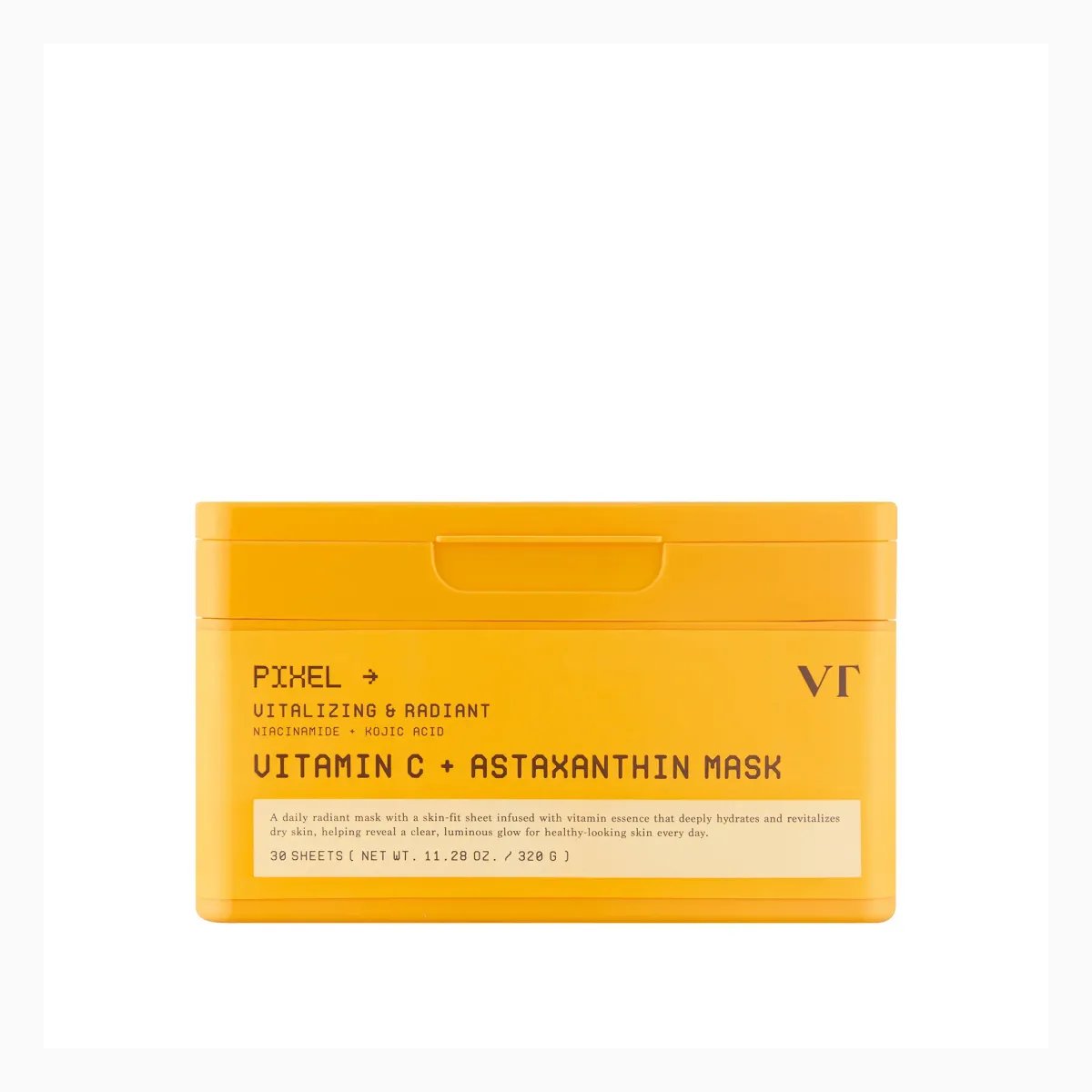 VT VITAMIN C ASTAXANTHIN MASK