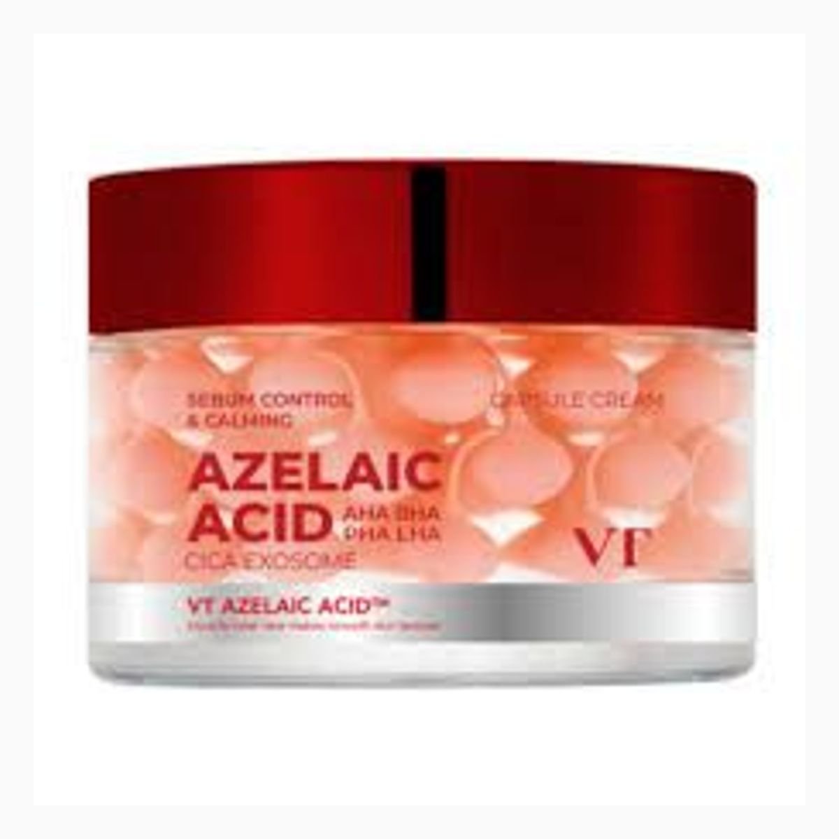 VT AZELAIC ACID CARE CAPSULE CREAM
