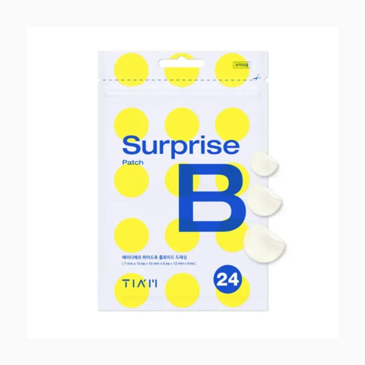 TIAM Surprise B Patch