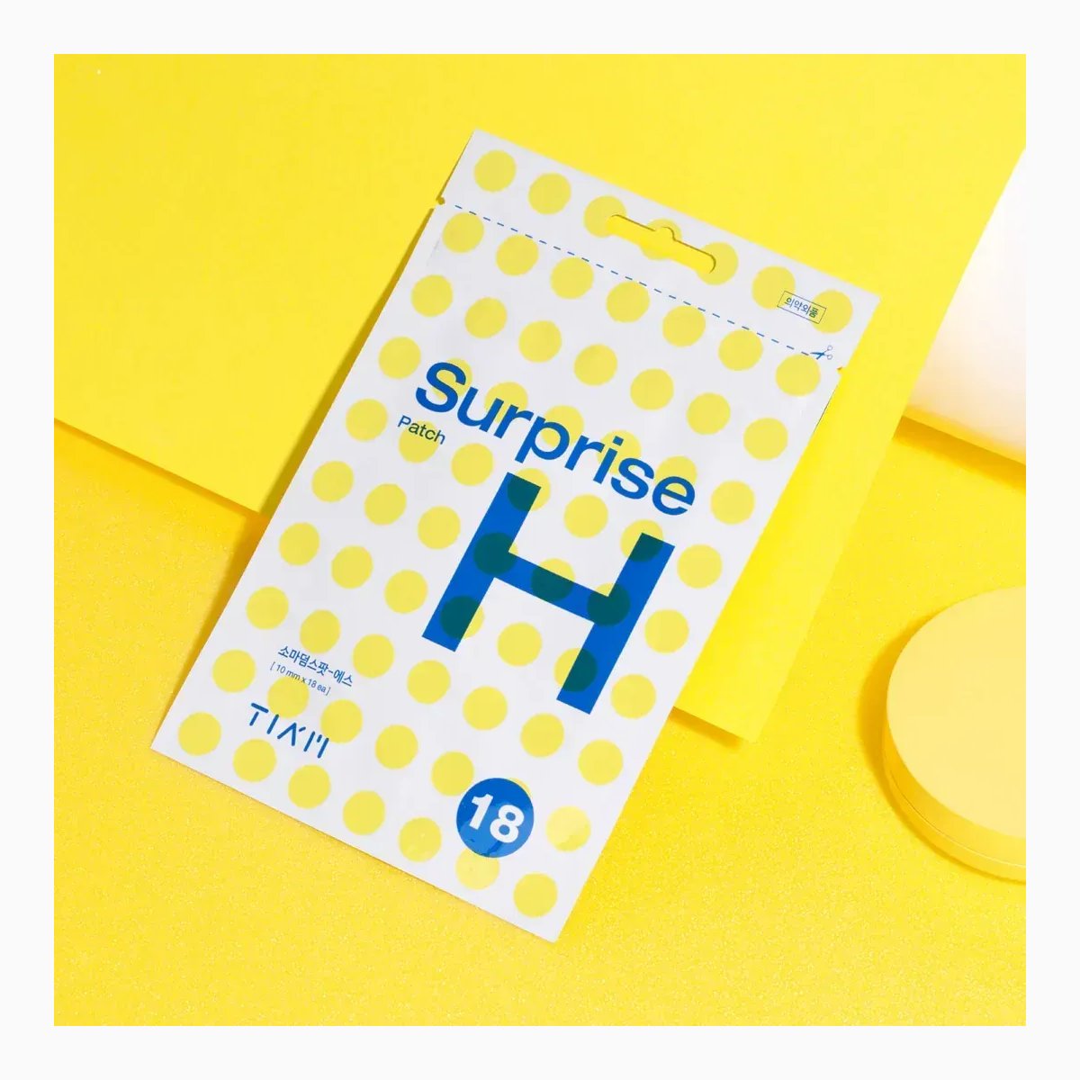 TIAM Surprise H Patch