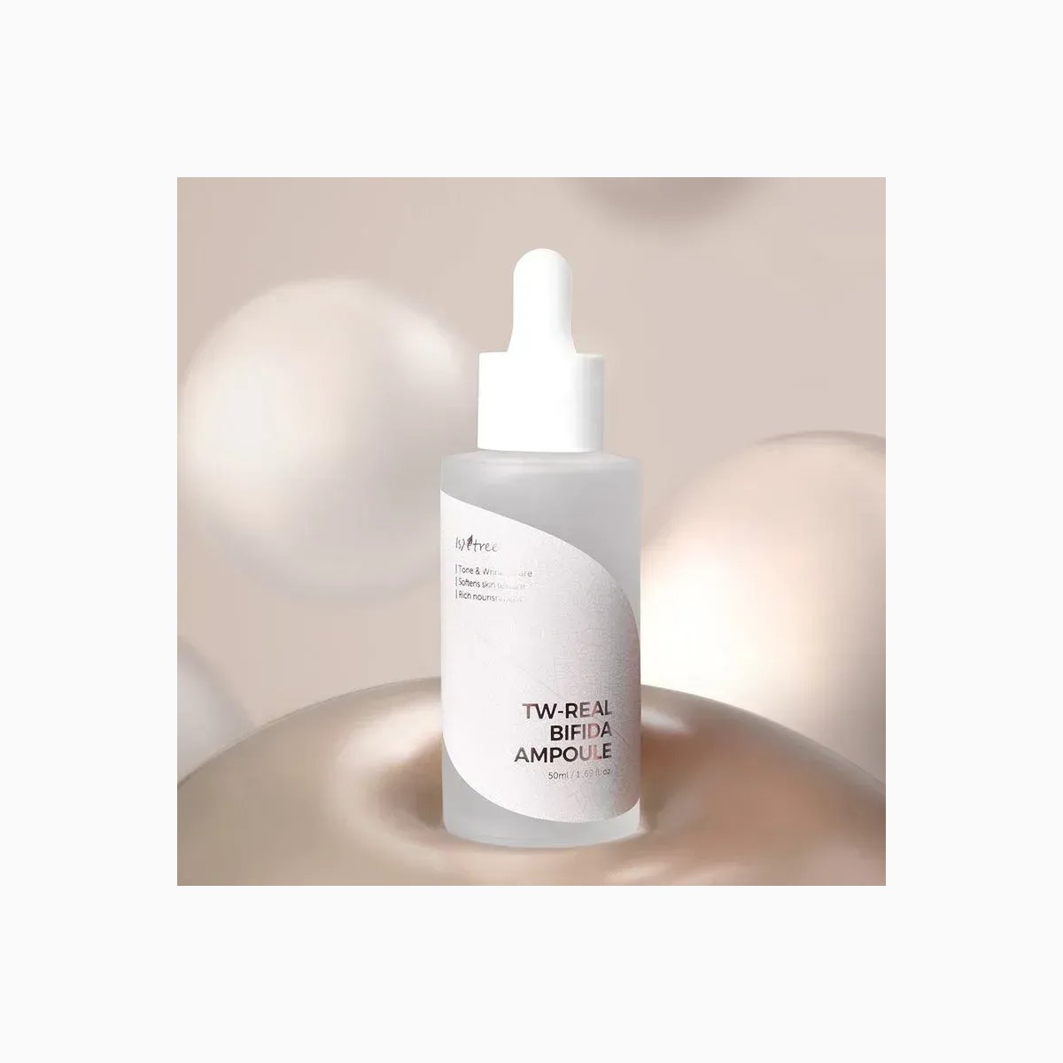 ISNTREE TW-REAL BIFIDA AMPOULE 50ml