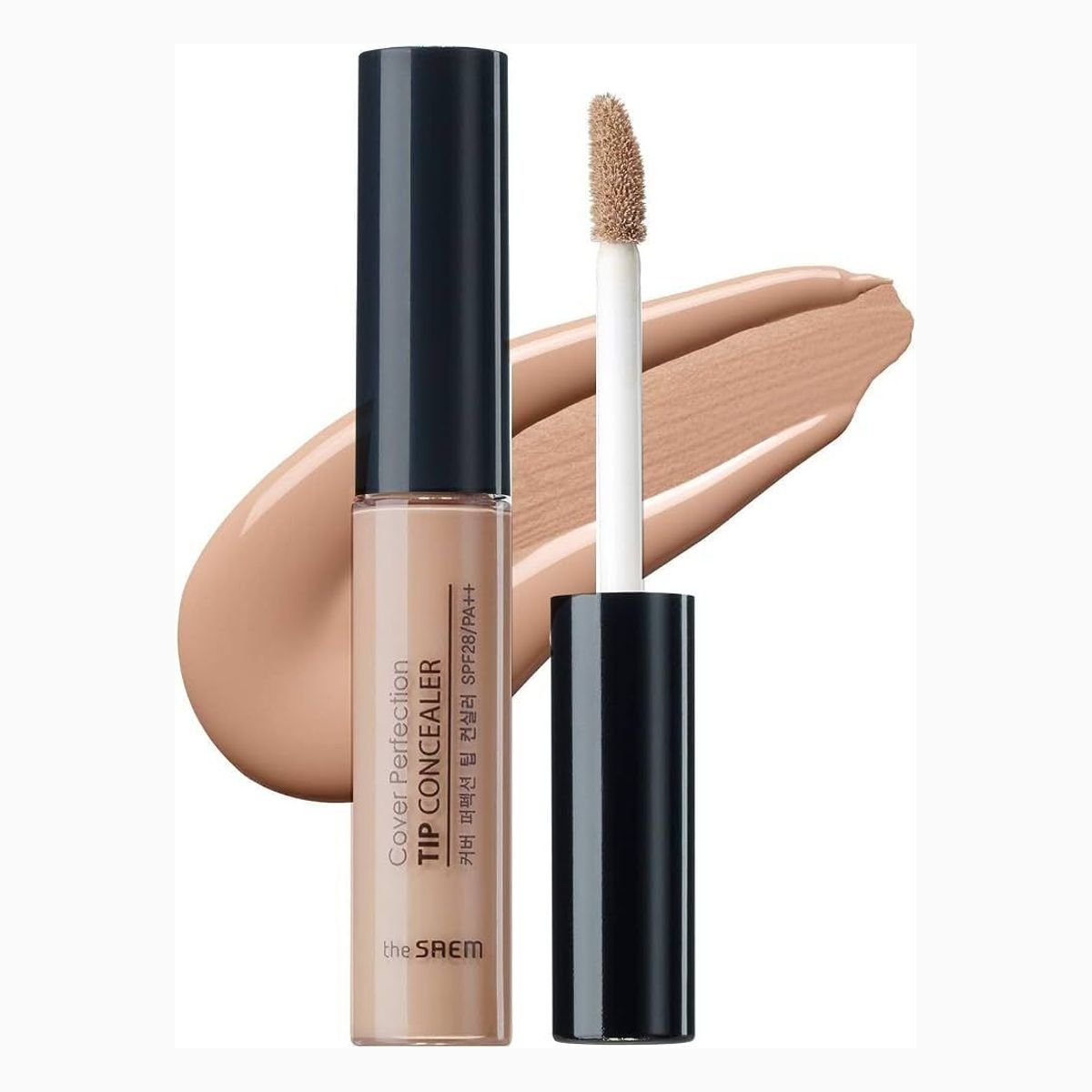 Cover Perfection Tip Concealer 01 Clear Beige
