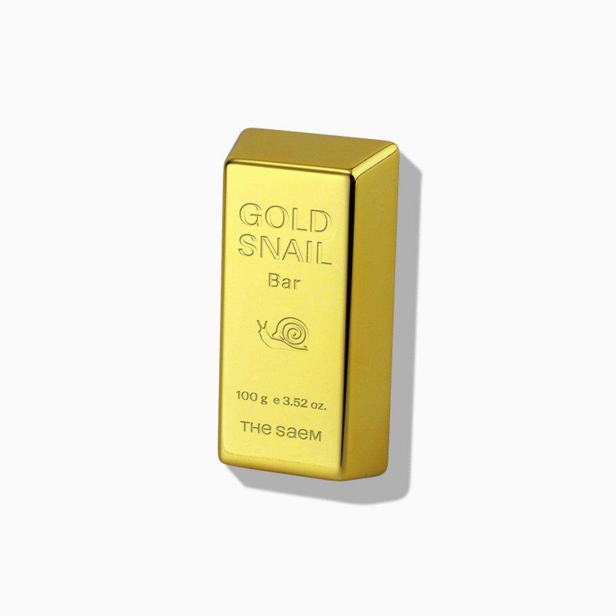 Gold Snail Bar(100g)