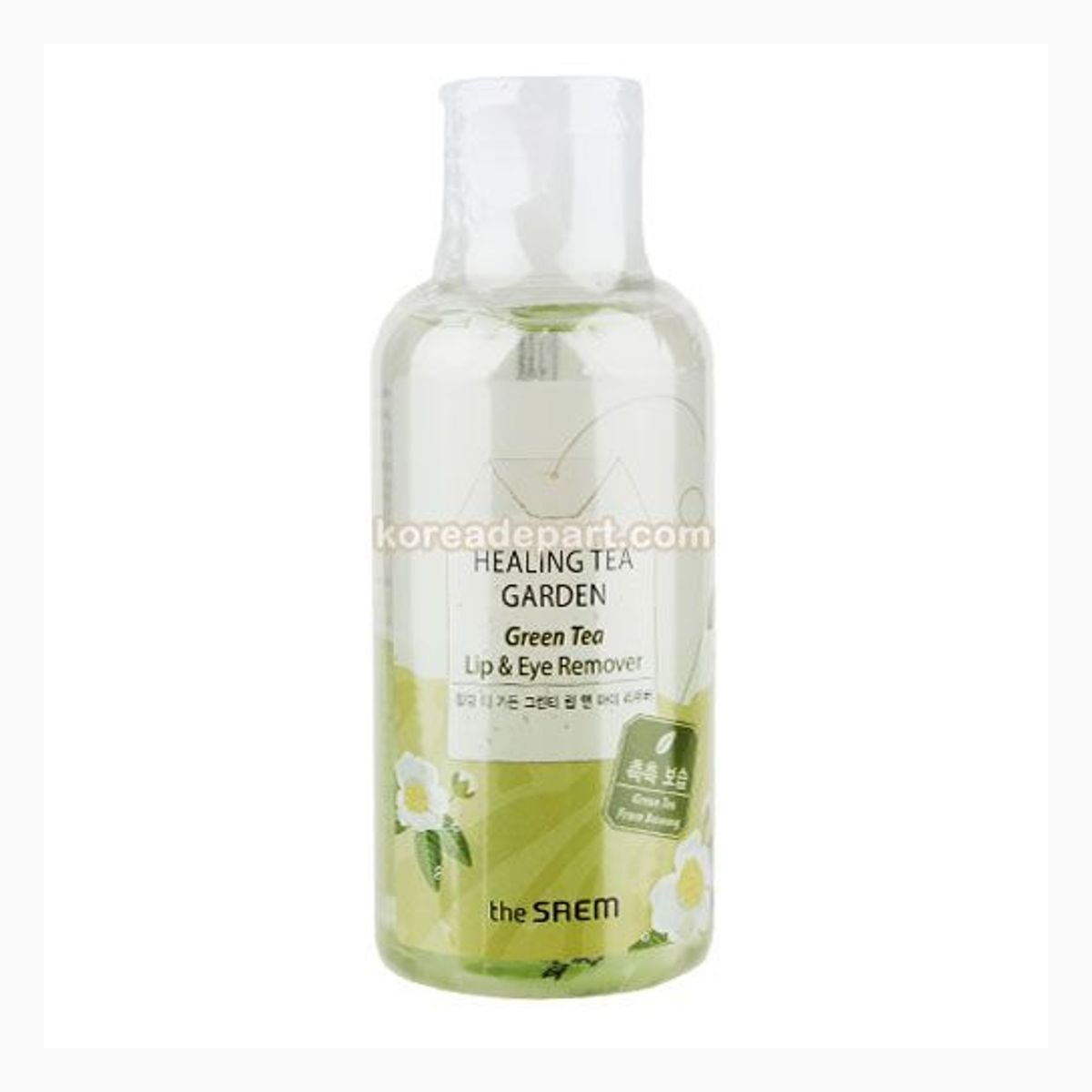 Healing Tea Garden Green Tea Lip & Eye Remover