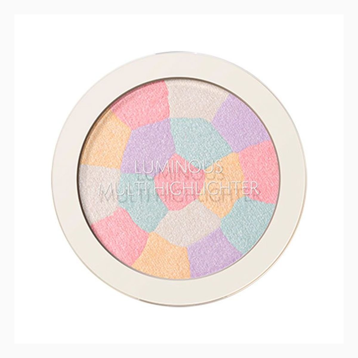 Saemmul Luminous Multi Highlighter 01 Pink White