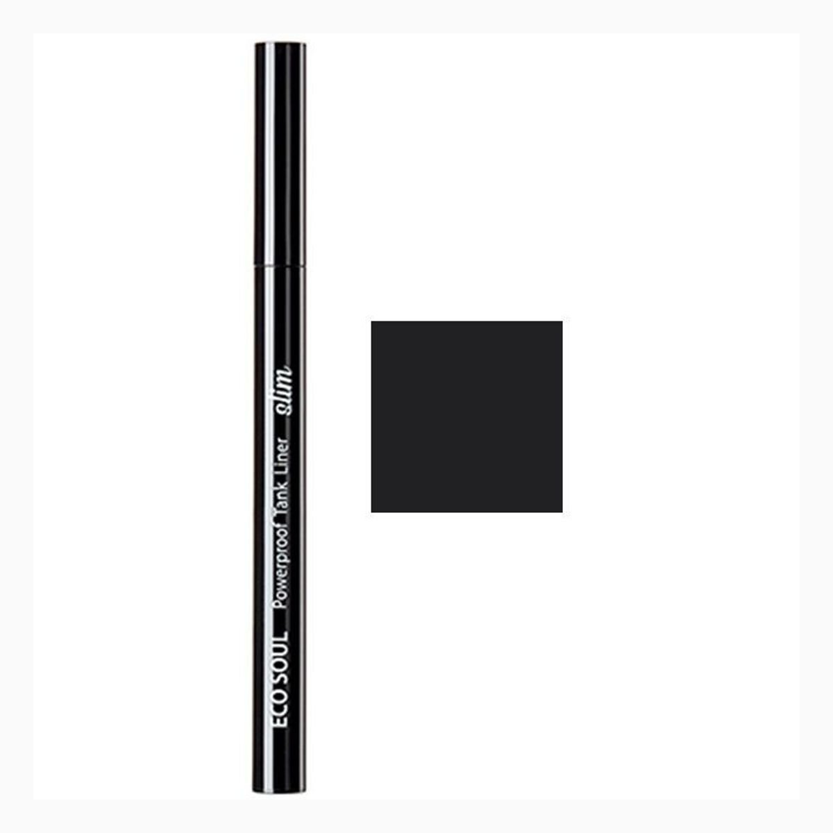 Eco Soul Powerproof Tank Liner 01 Black