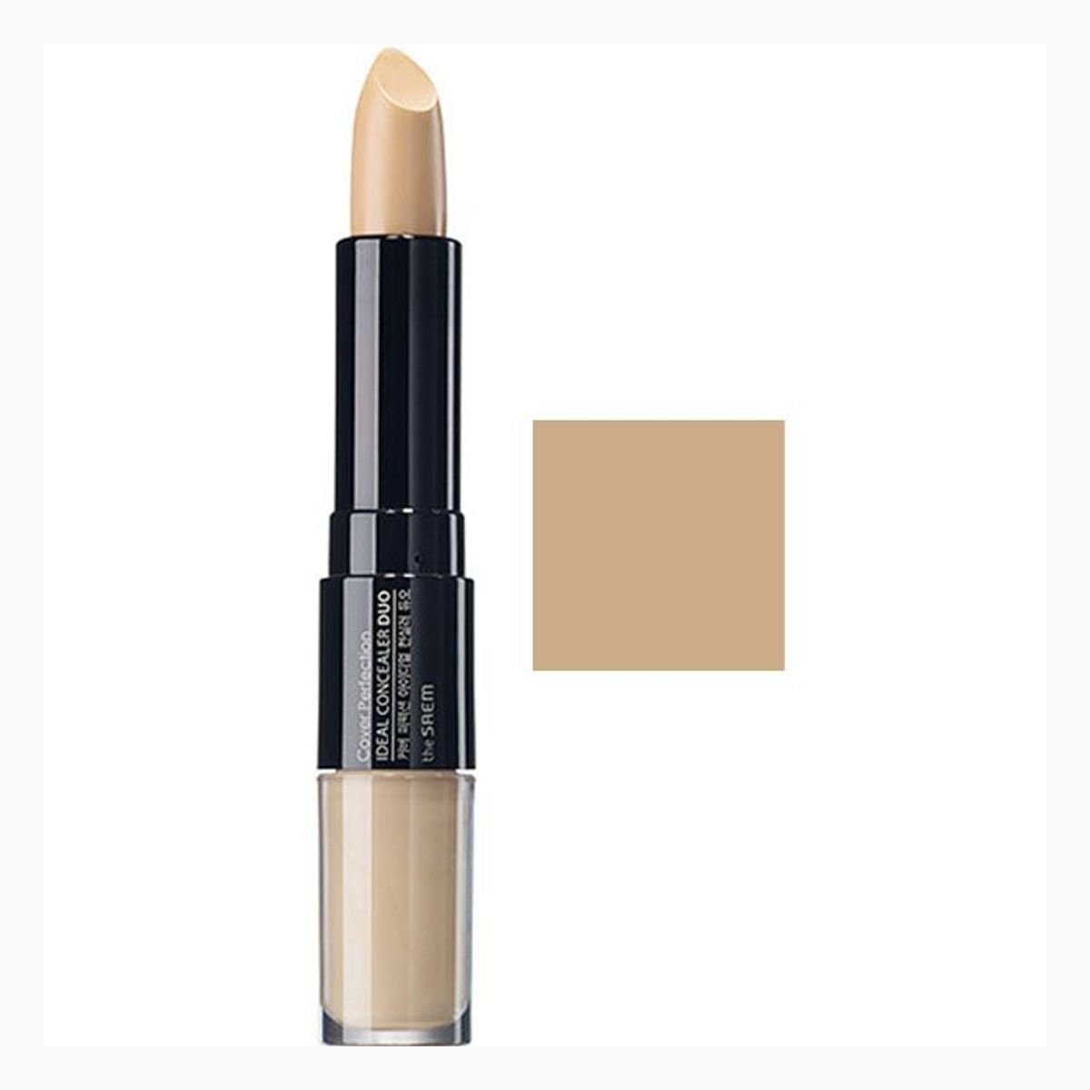 Cover Perfection Ideal Concealer Duo 02 Rich Beige