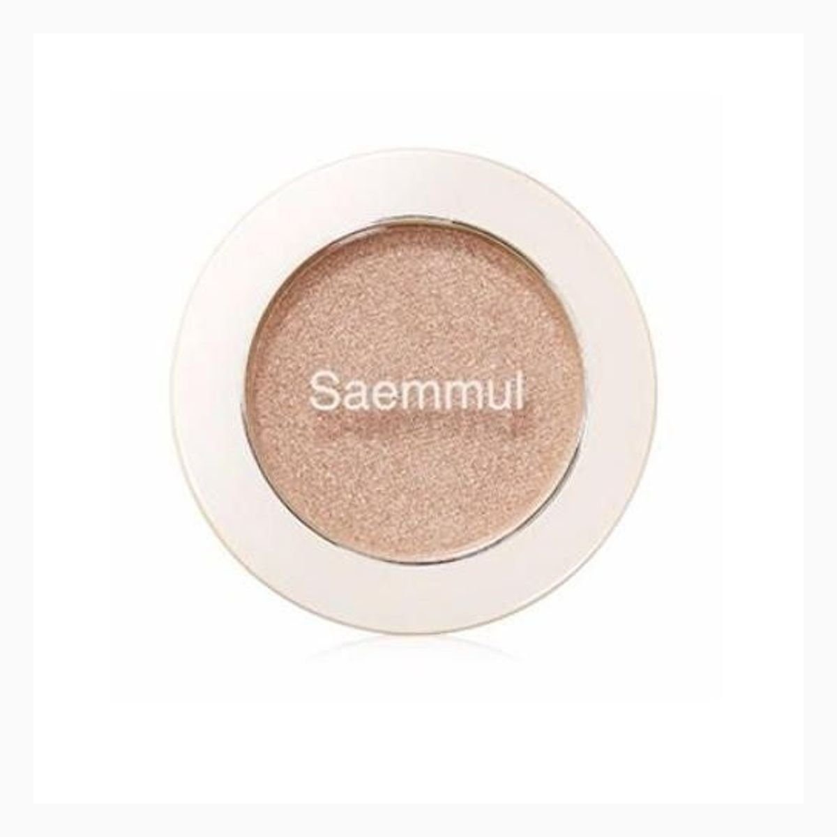 Saemmul Single Shadow (Shimmer) BE02