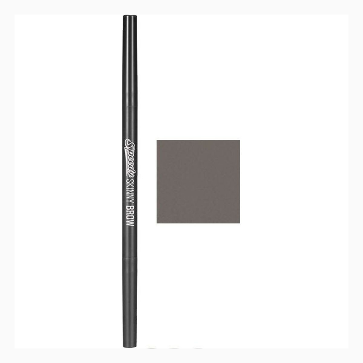 Eco Soul Pencil & Powder Dual Brow 03 Deep Gray