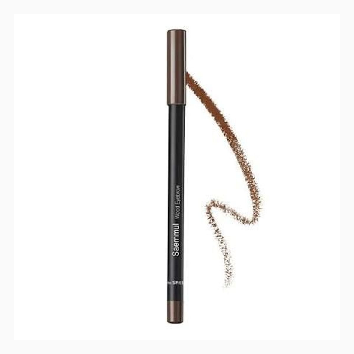 Saemmul Wood Eyebrow 01 Brown