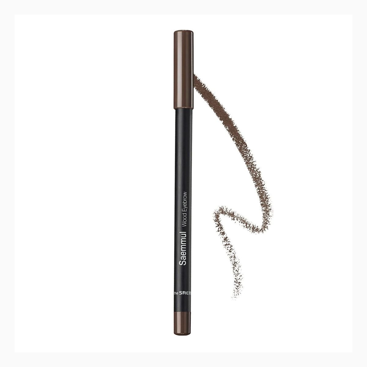 Saemmul Wood Eyebrow 02 Gray Brown