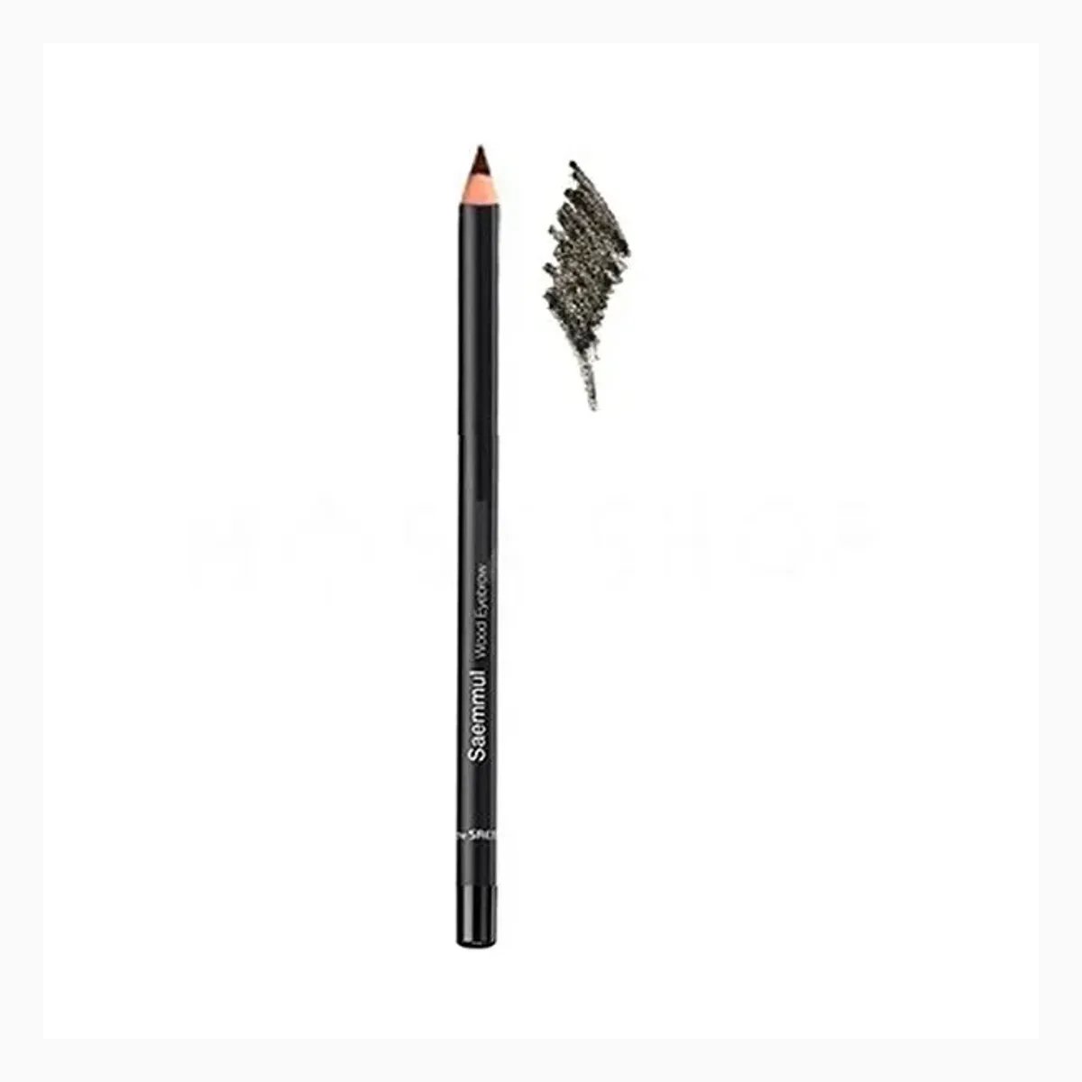 Saemmul Wood Eyebrow 04 Black