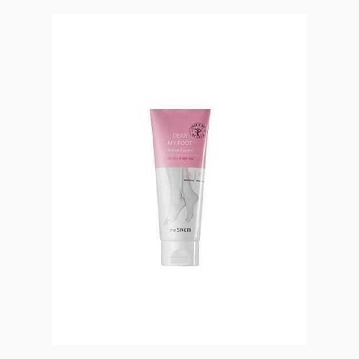 Dear My Foot Velvet Cream