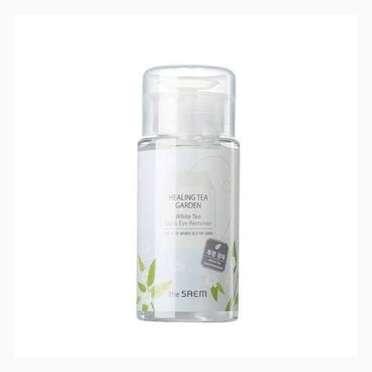Healing Tea Garden White Tea Lip & Eyes Remover