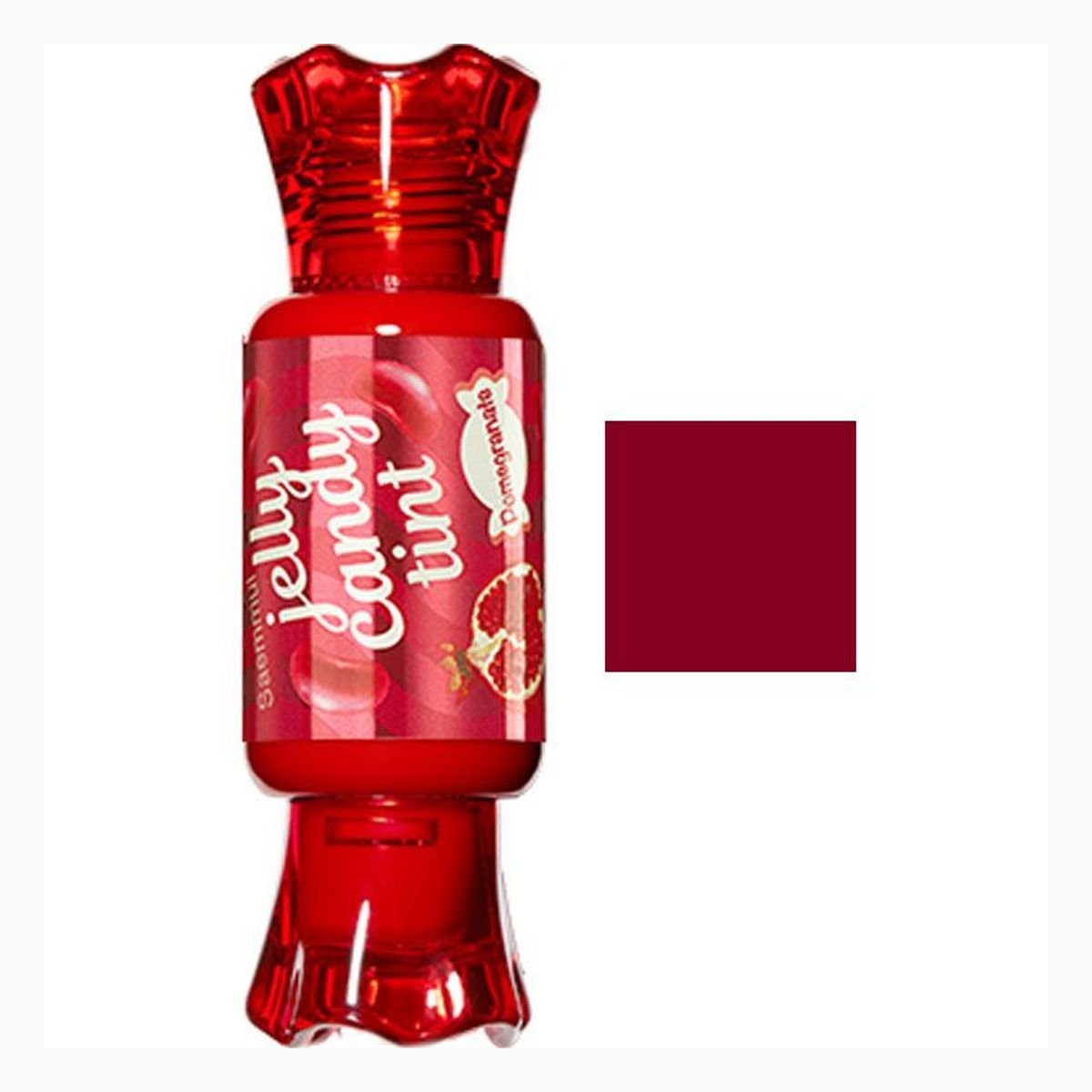 Saemmul Jelly Candy Tint 01 Pomegranate