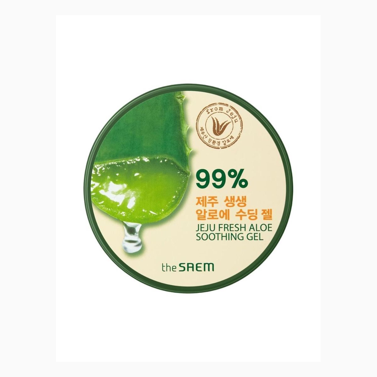 Jeju Fresh Aloe Soothing Gel 99%