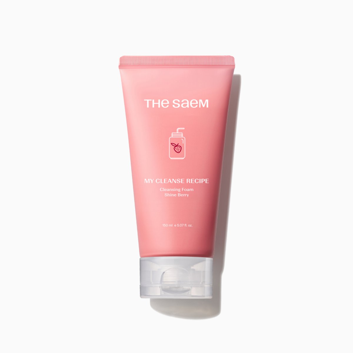 My Cleanse Recipe Cleansing Foam-Shine Berry