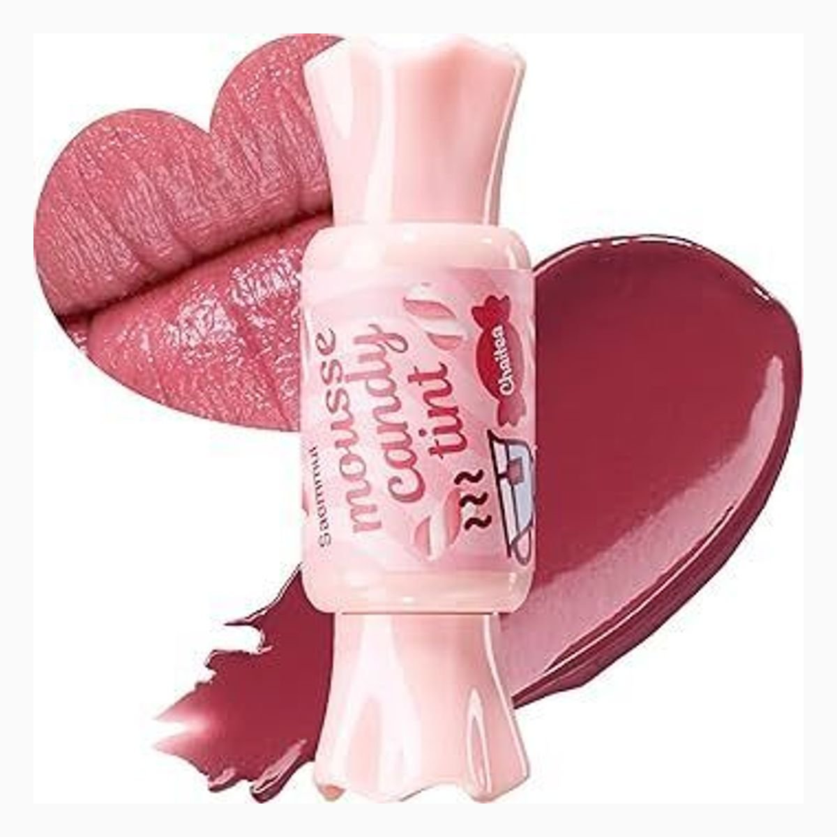 Saemmul Mousse Candy Tint 06 Chaitea Mousse