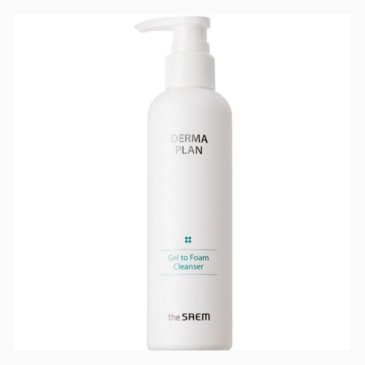 Derma Plan Gel To Foam Cleanser