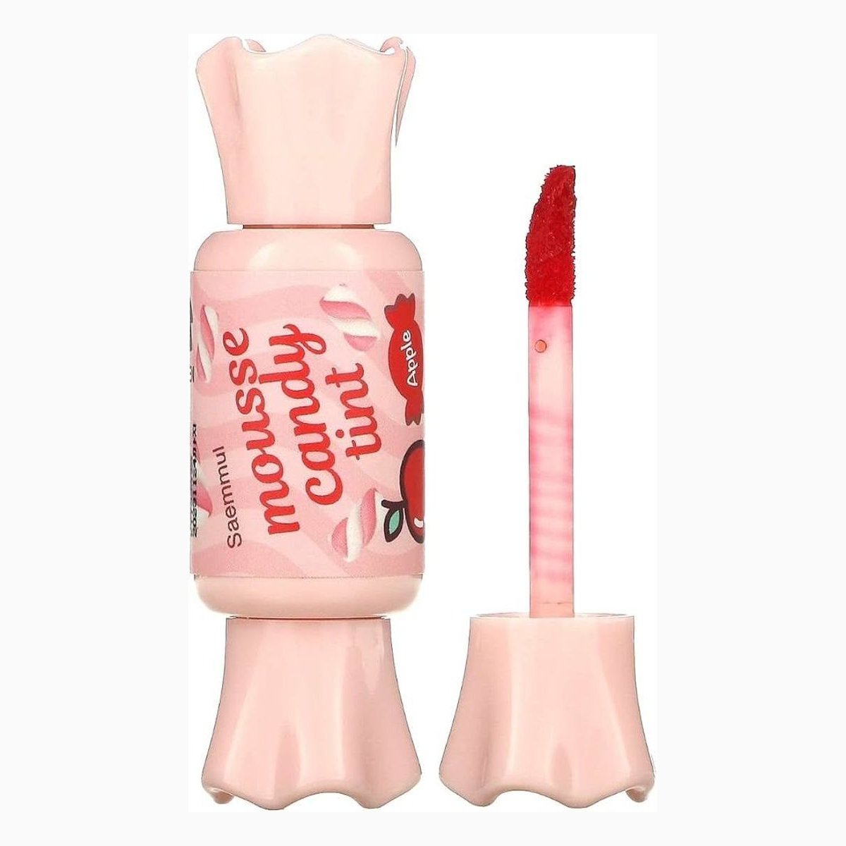 Saemmul Mousse Candy Tint 12 Apple Mousse