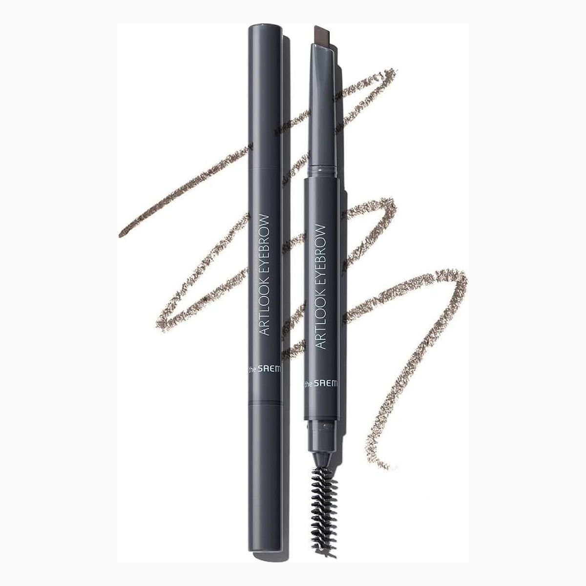 Saemmul Artlook Eyebrow 02 Deep Brown