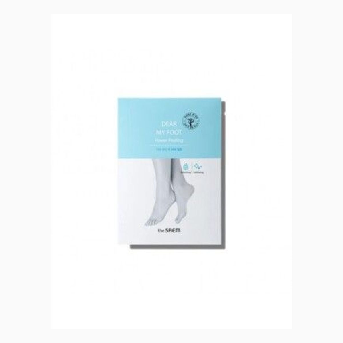 Dear My Foot Power Peeling