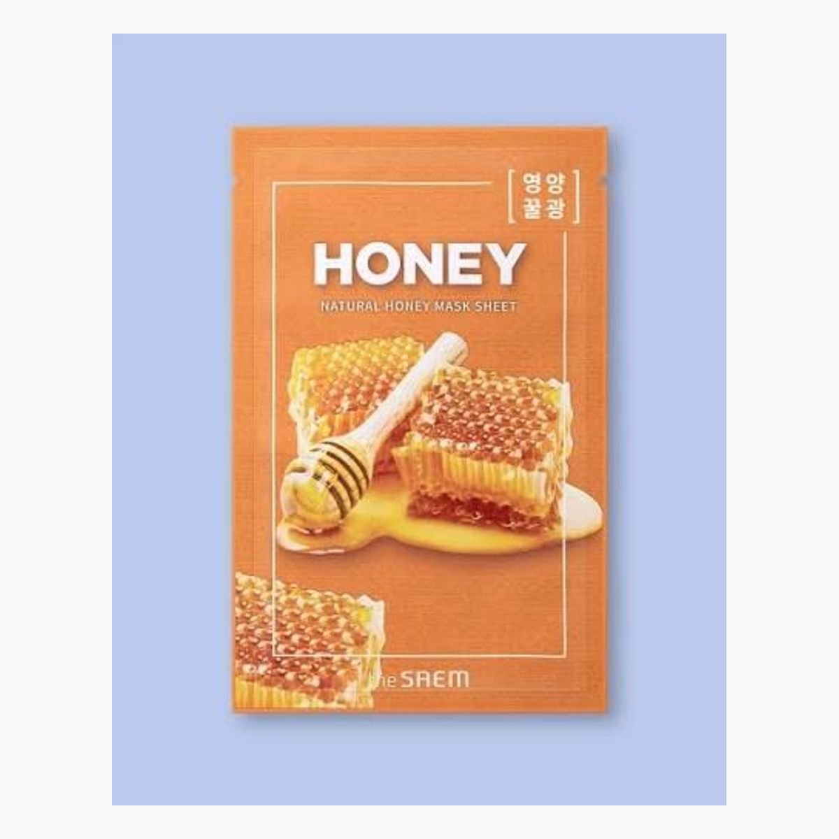 Natural Honey Mask Sheet