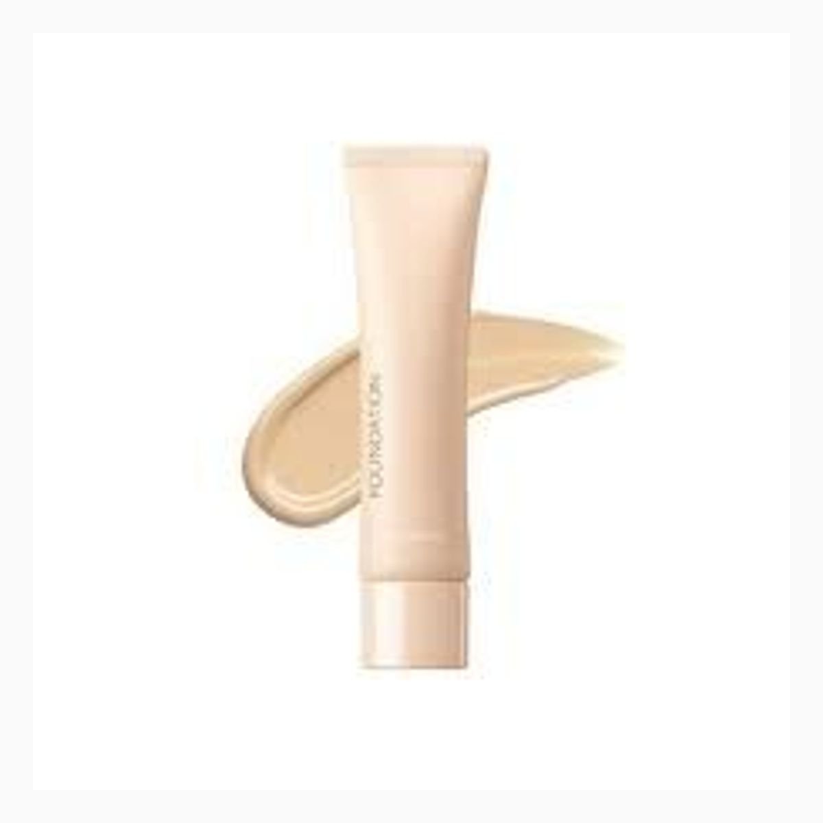 Saemmul Airy Cotton Foundation 01 Light Beige