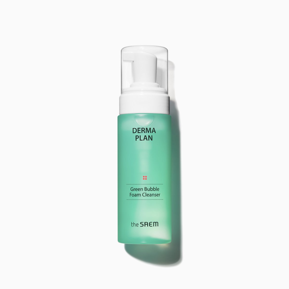 Derma Plan Green Bubble Foam Cleanser