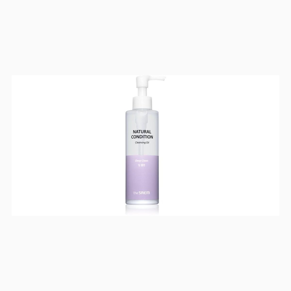 Natural Condition Cleansing Oil [Deep Clean]