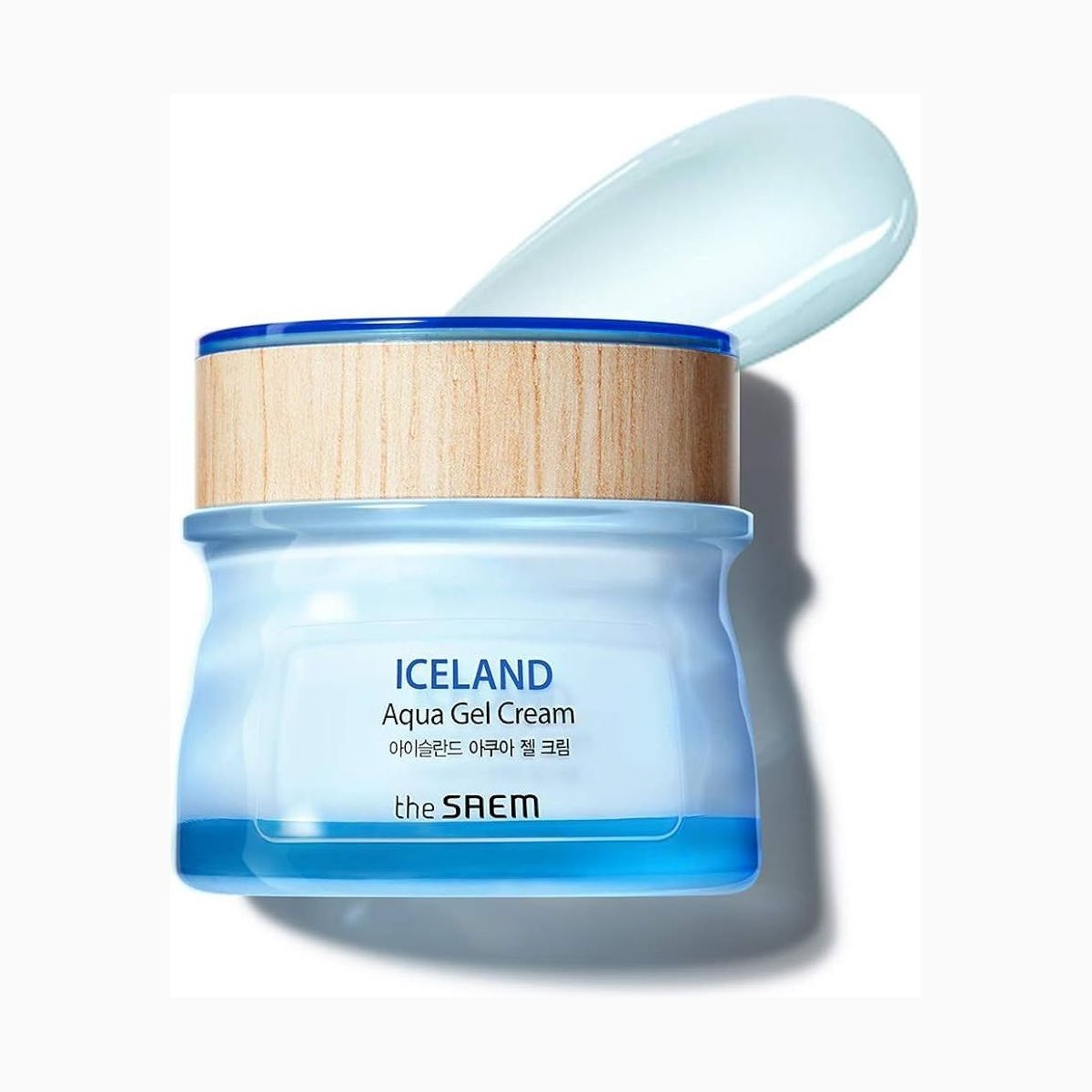 Iceland Aqua Gel Cream