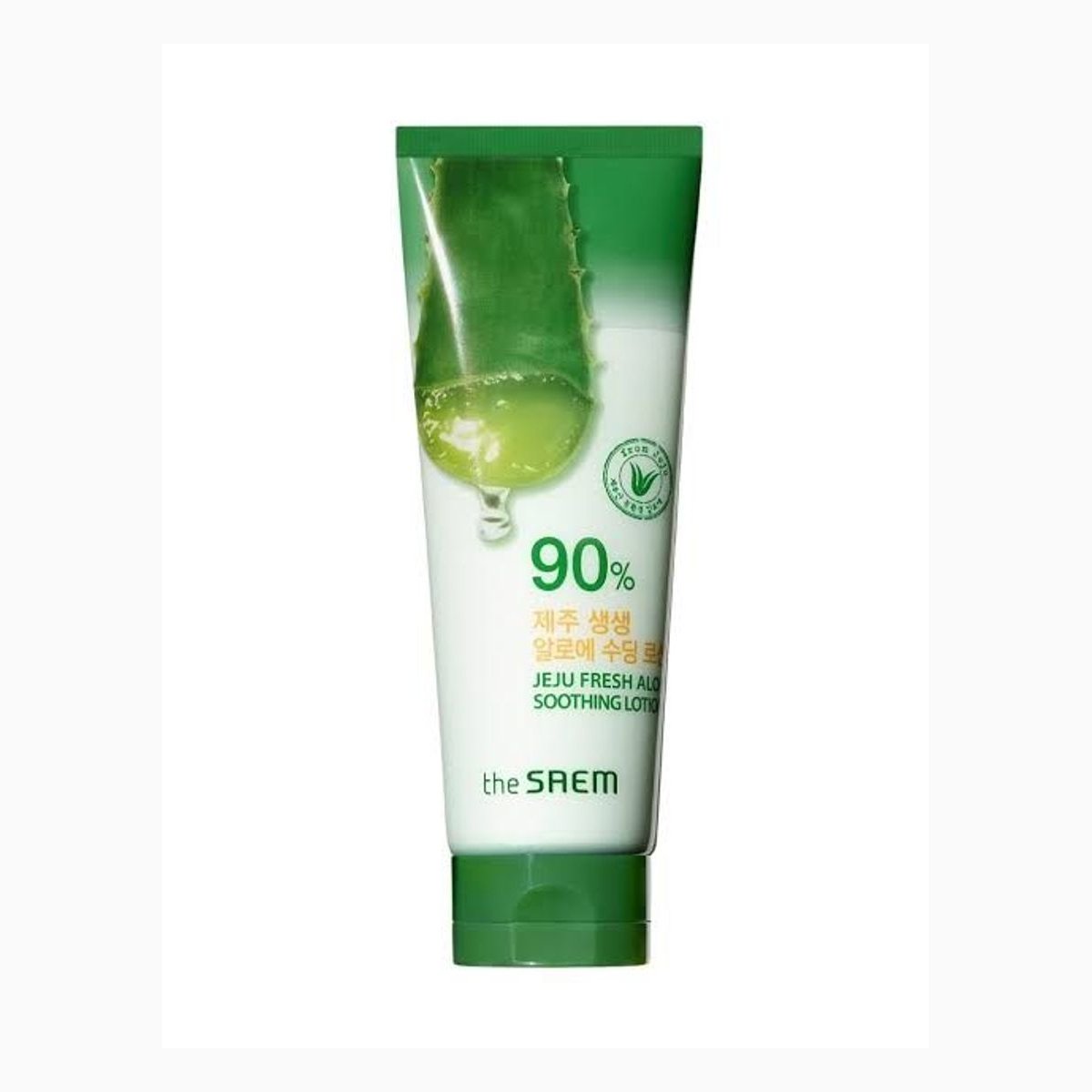 Jeju Fresh Aloe Soothing Lotion 90%