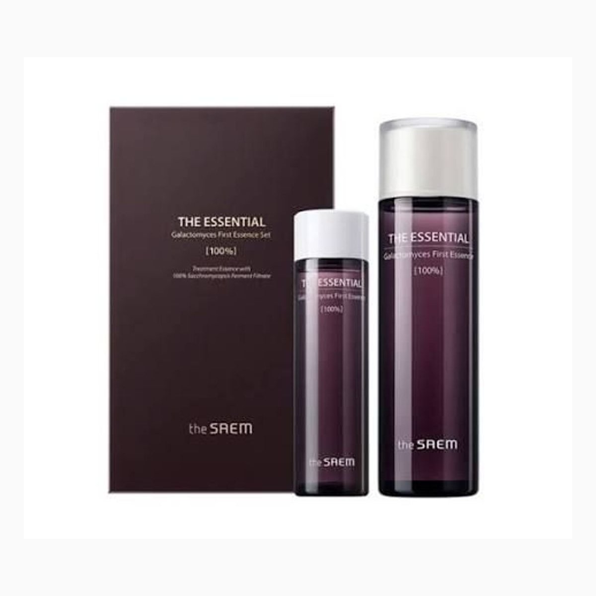 The Essential Galactomyces First Essence Set