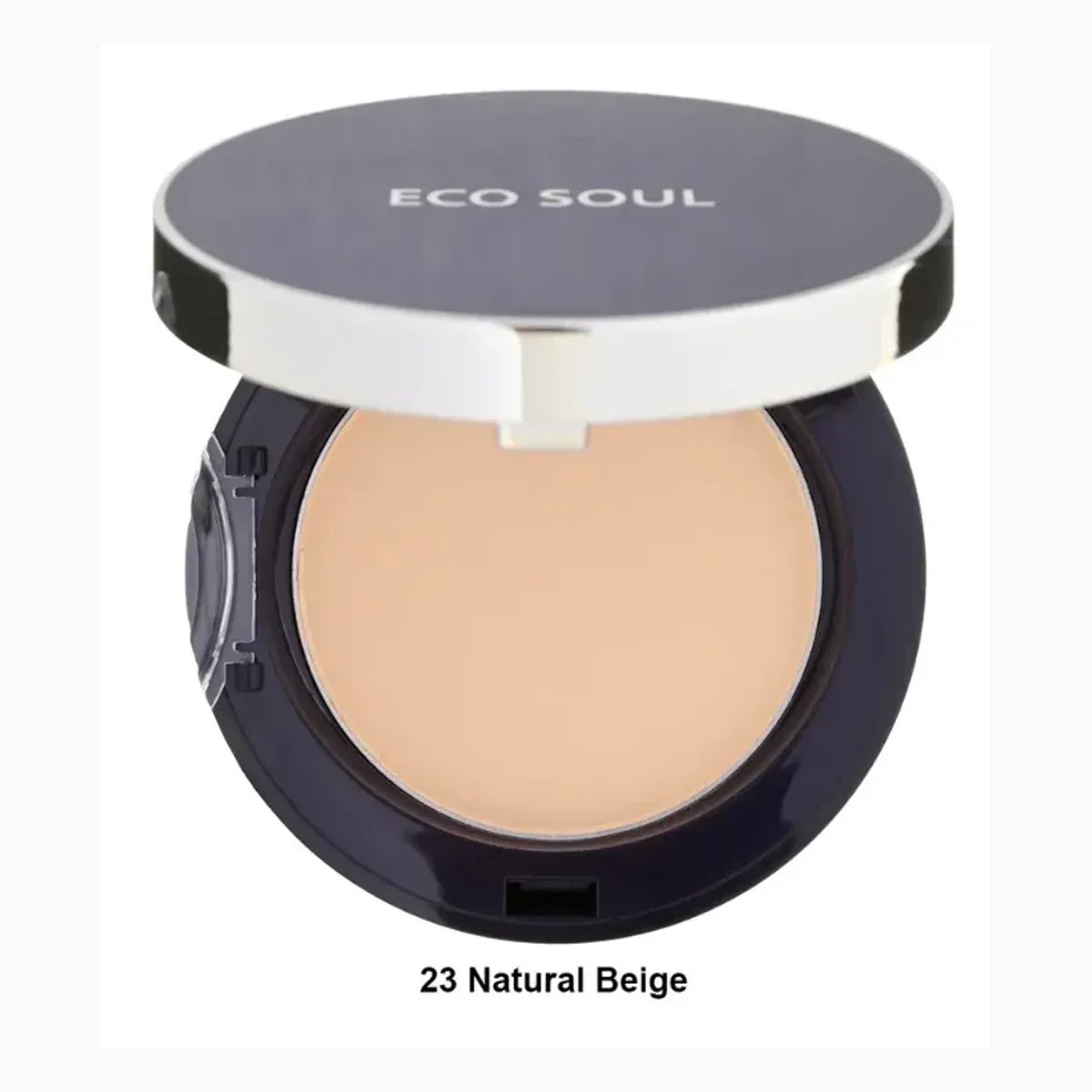 Eco Soul Perfect Cover Pact 23 Natural Beige