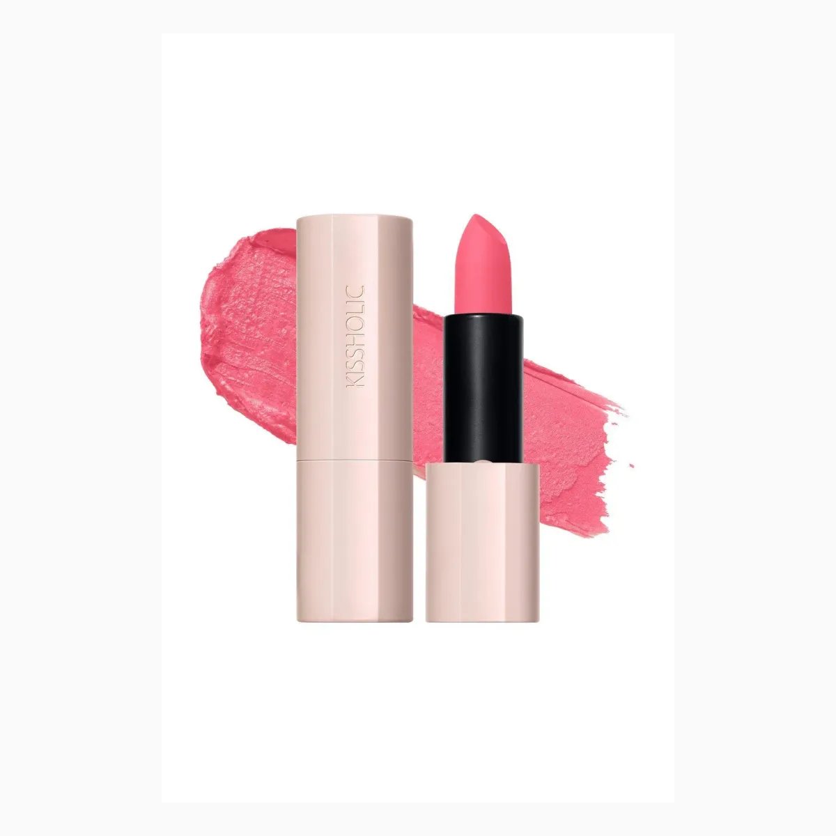 Kissholic Lipstick Matte PK04 My Lady
