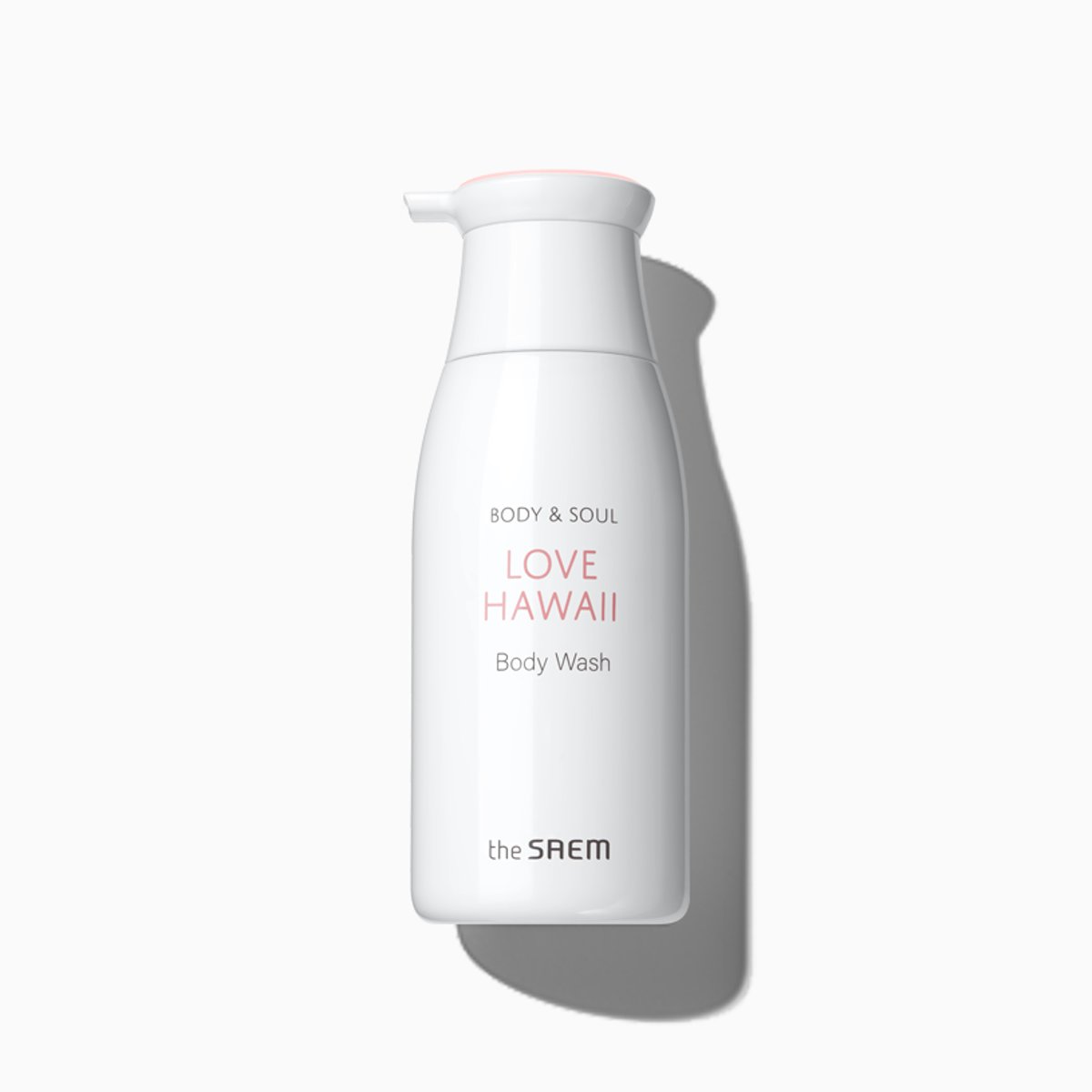 Body & Soul Love Hawaii Body Wash