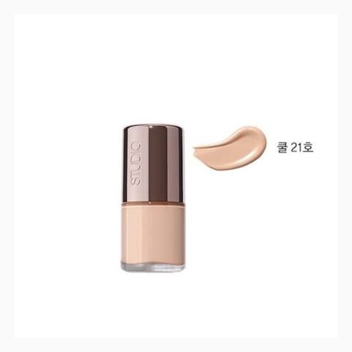 Studio Glow Foundation C21_10ml