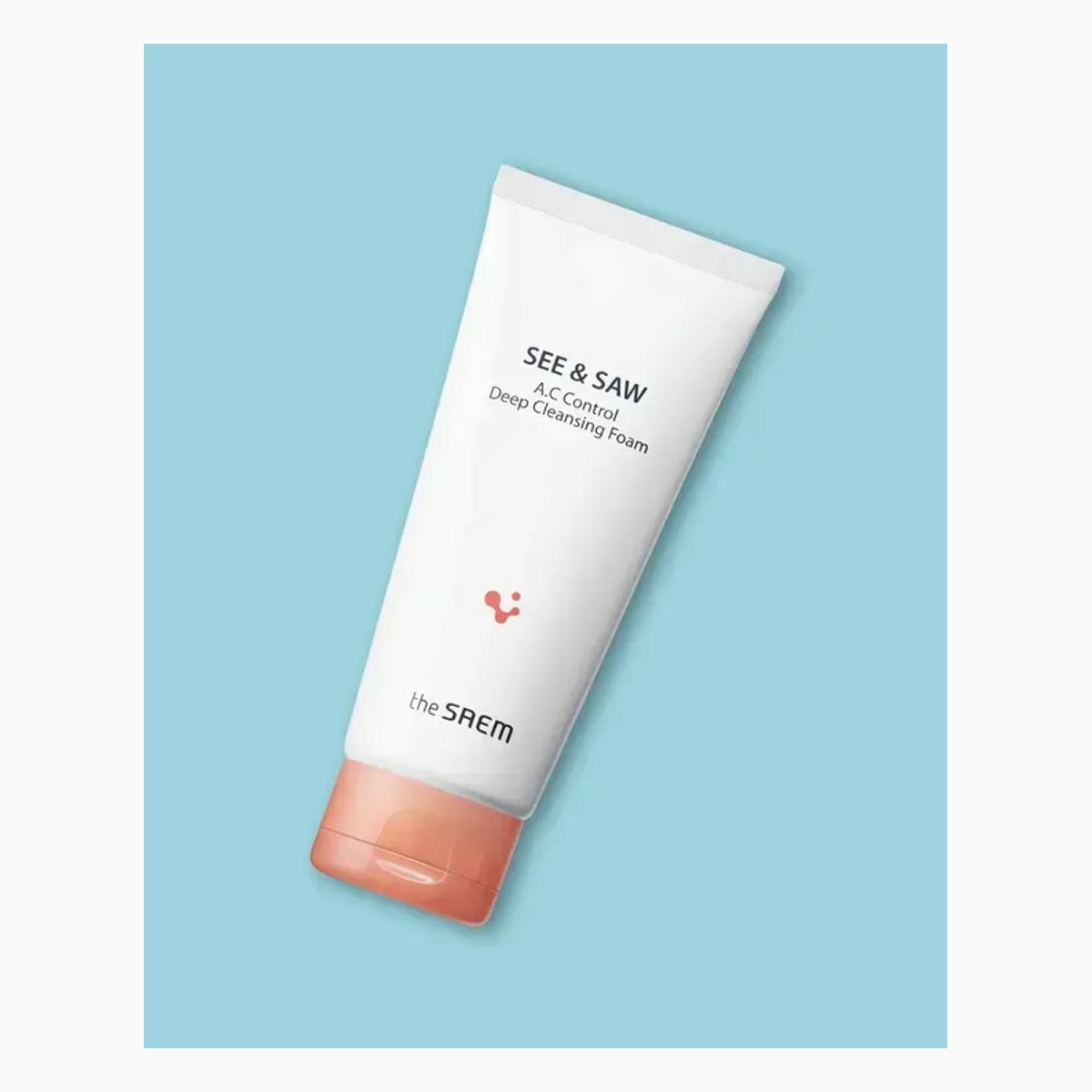 See & Saw A.C Control Deep Cleansing Foam