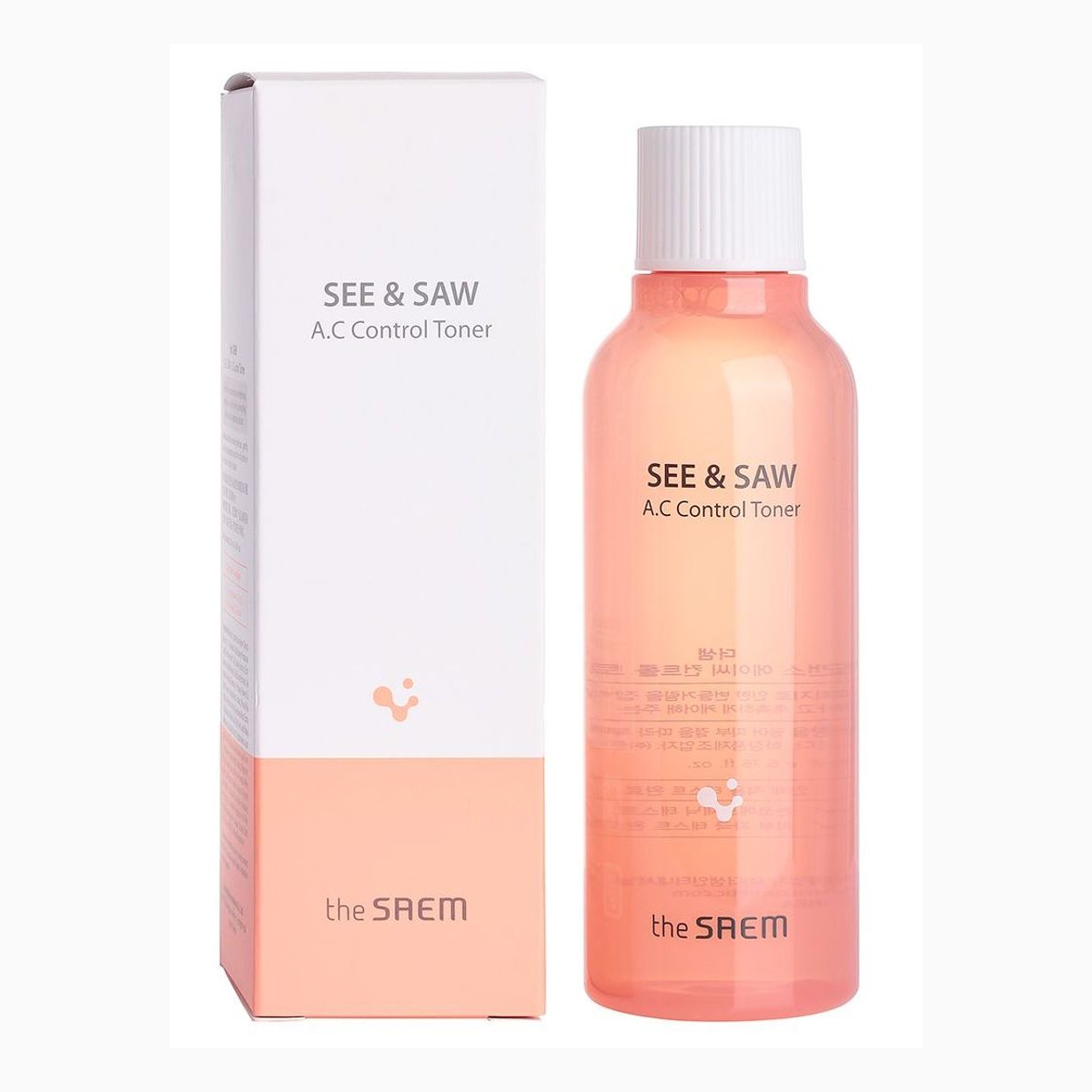See & Saw A.C Control Toner