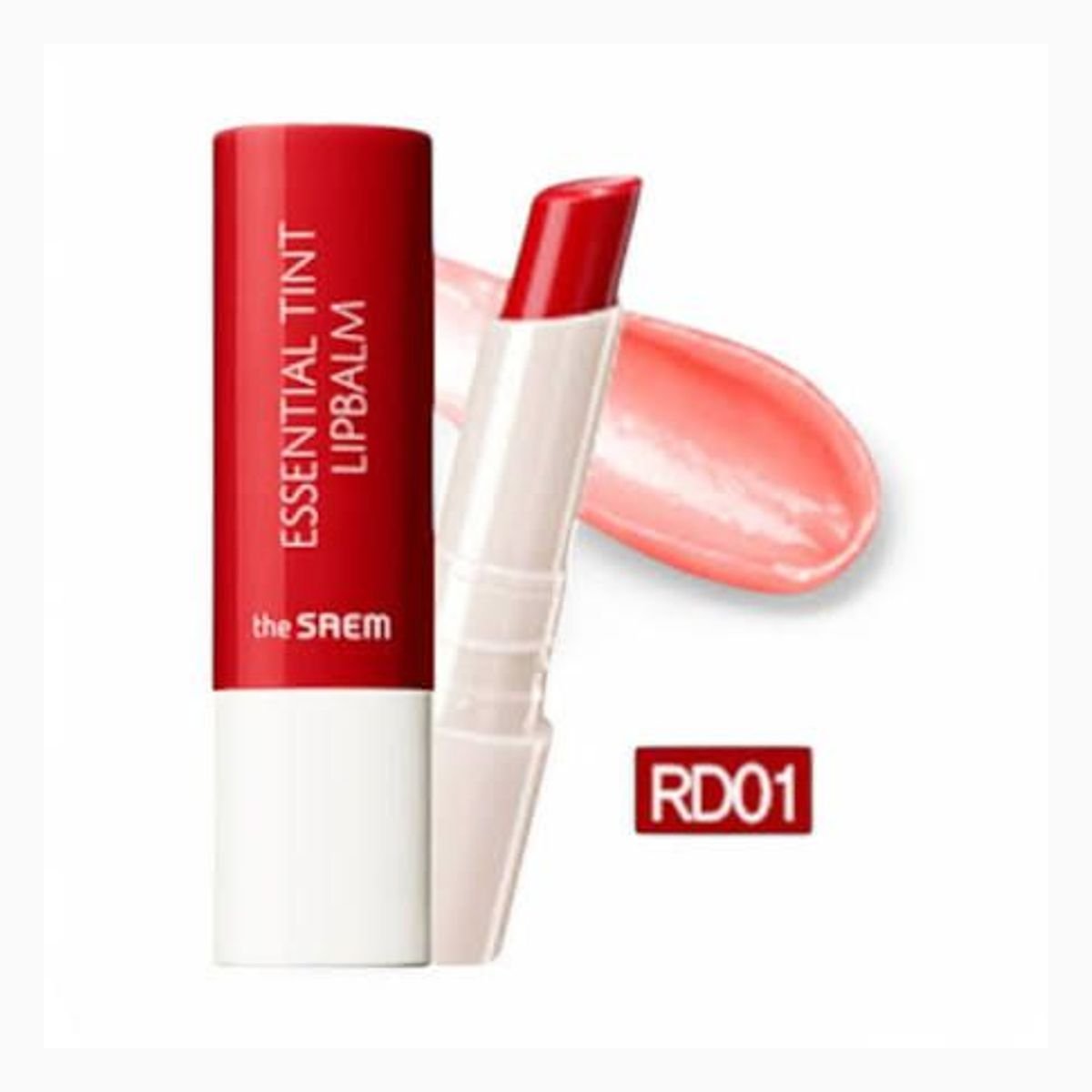 Saemmul Essential Tint Lipbalm RD01