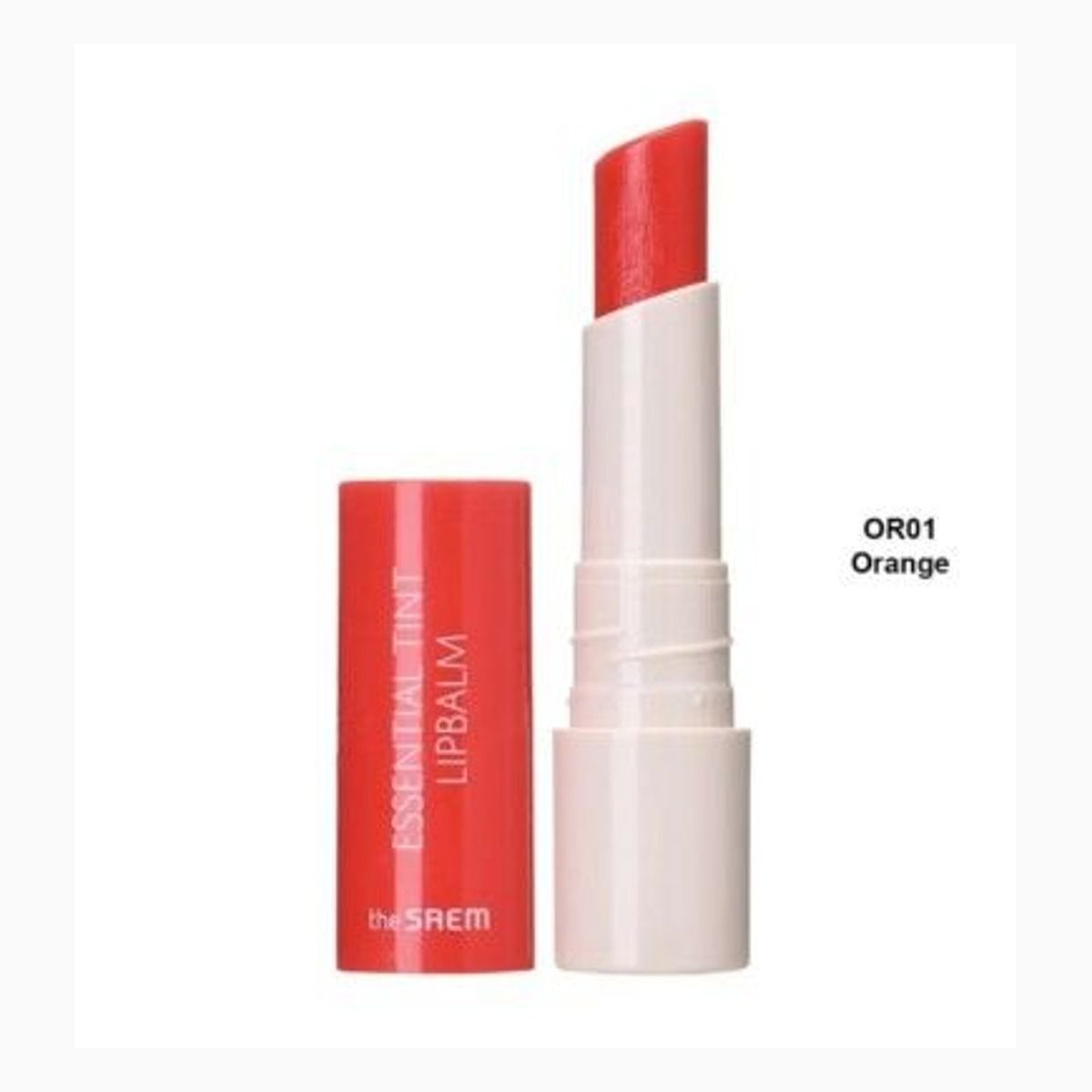 Saemmul Essential Tint Lipbalm OR01
