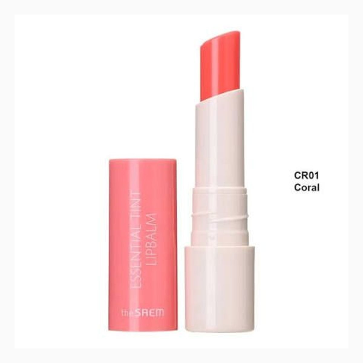 Saemmul Essential Tint Lipbalm CR01