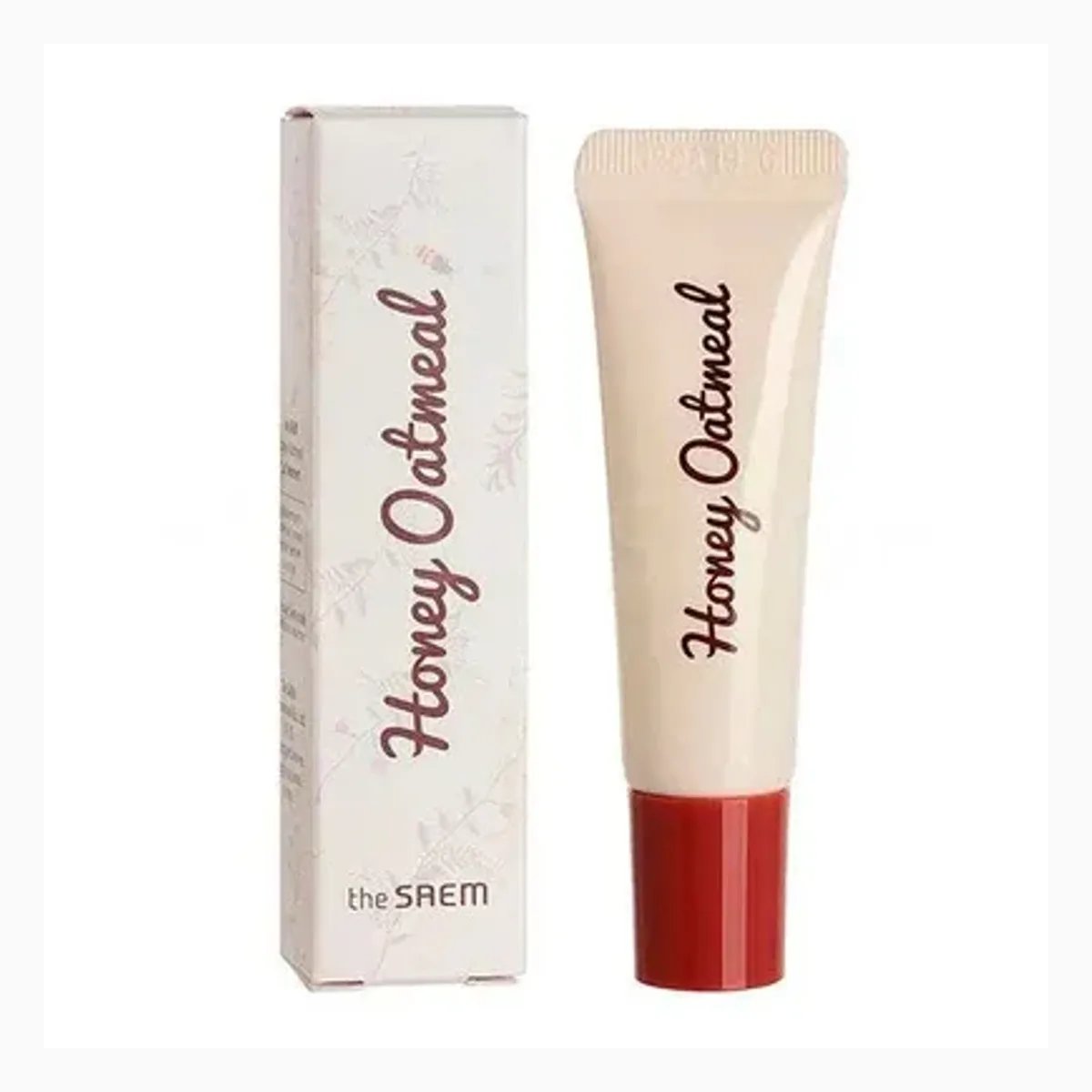 Honey Oatmeal Lip Treatment
