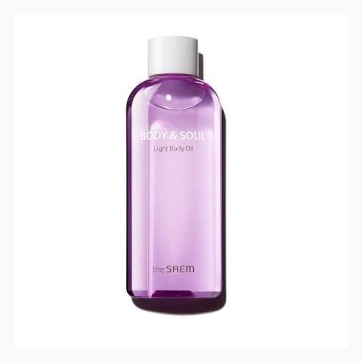 Body & Soul Light Body Oil