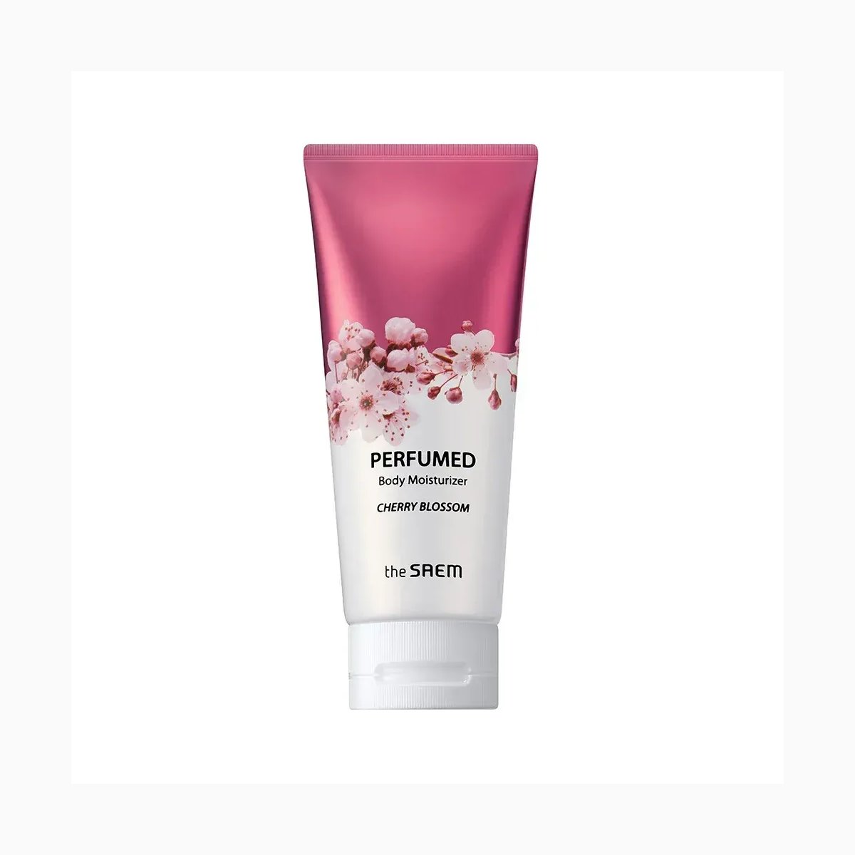 Perfumed Body Moisturizer -Cherry Blossom-