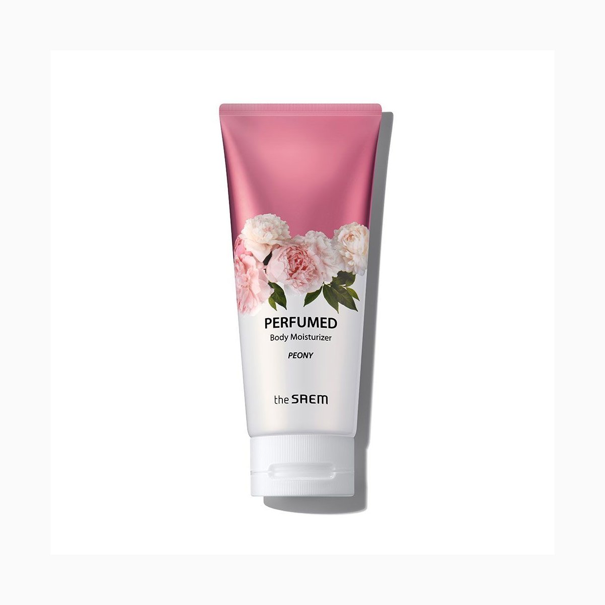 Perfumed Body Moisturizer -Peony-