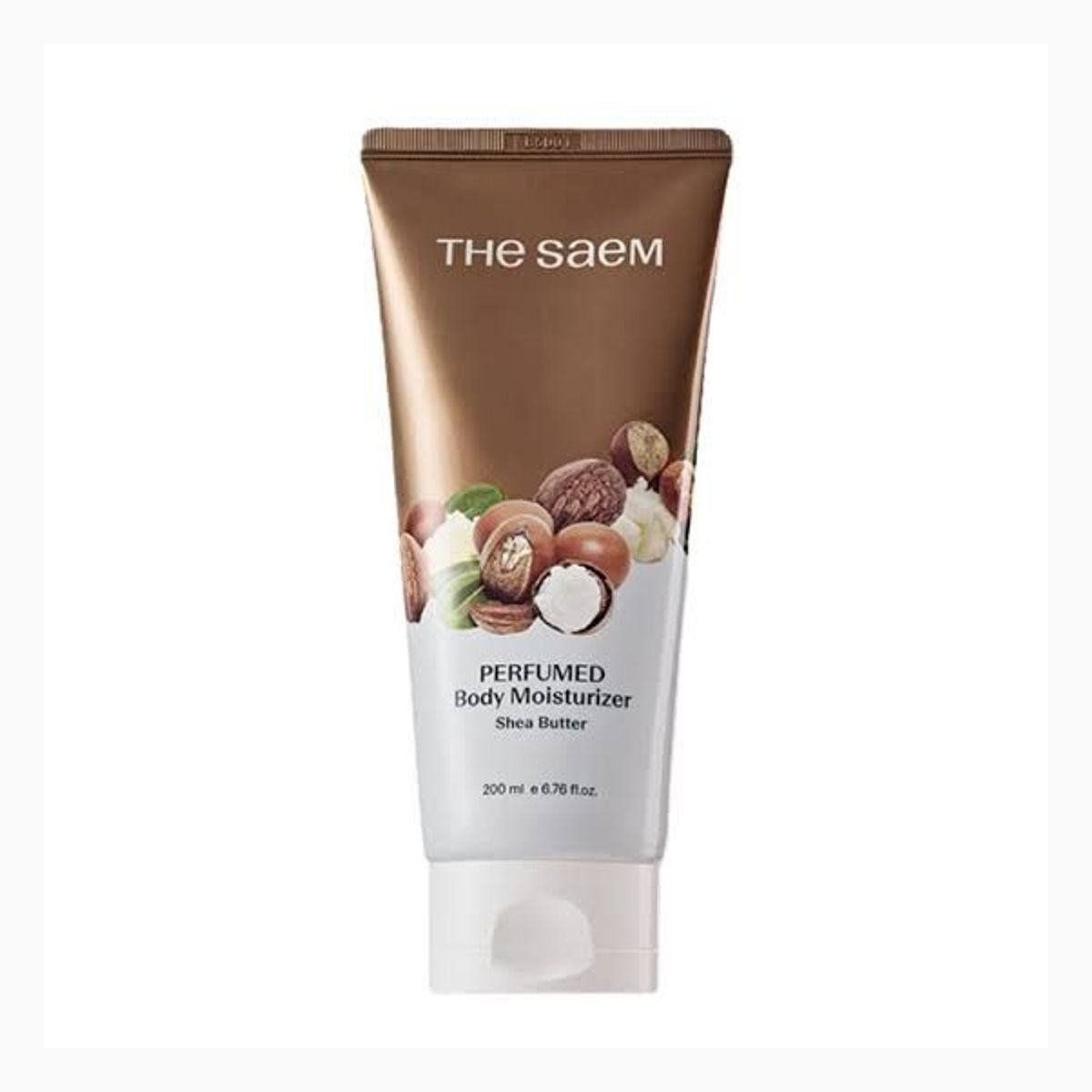 Perfumed Body Moisturizer -Shea Butter-