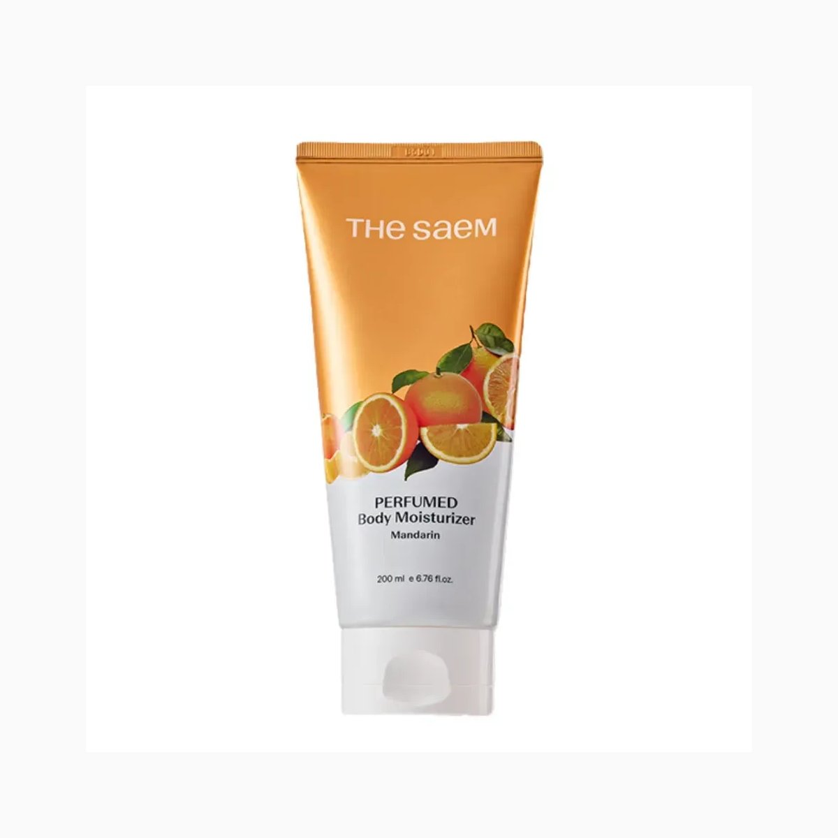 Perfumed Body Moisturizer -Mandarin-