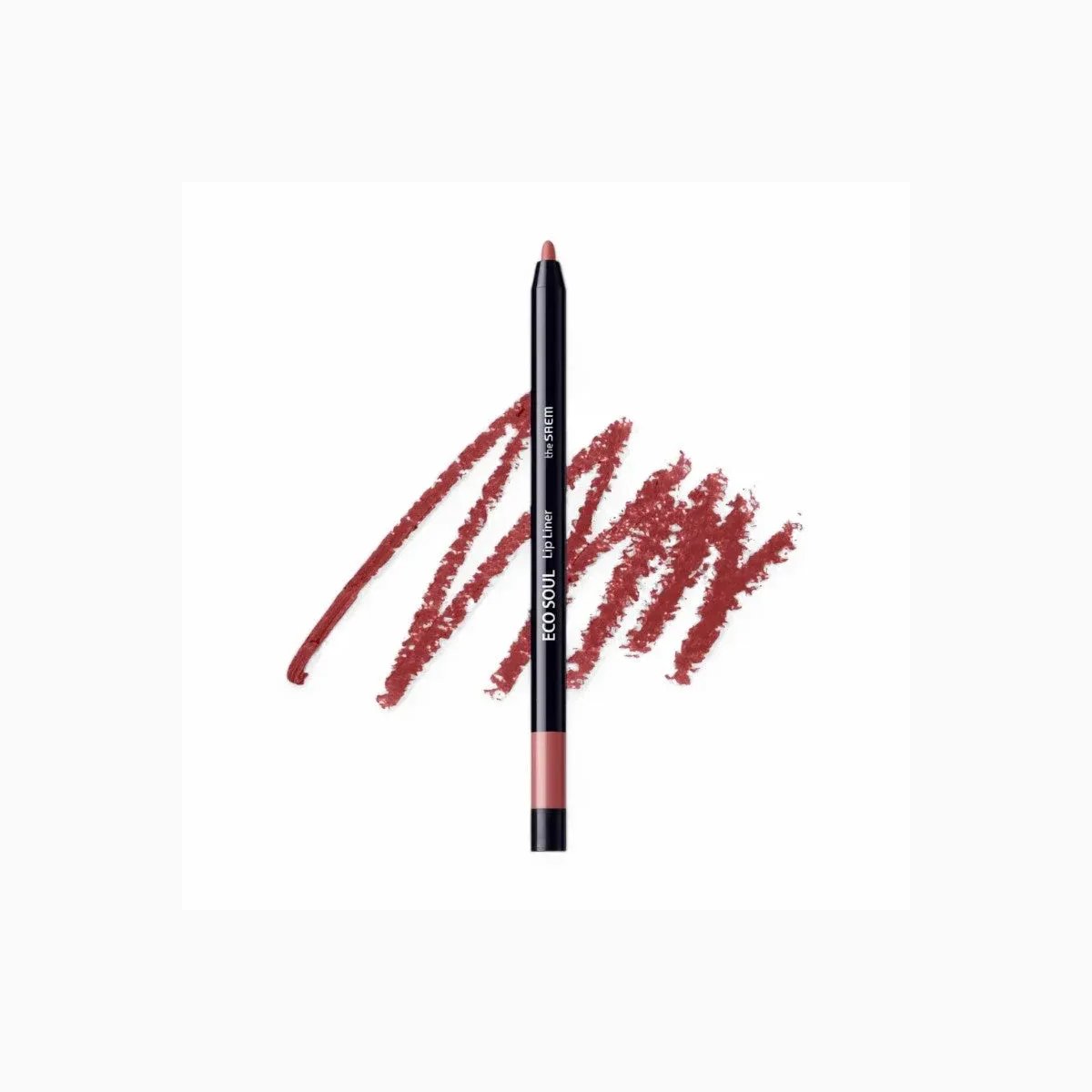 Eco Soul Lip Liner PK01 Rose Garden
