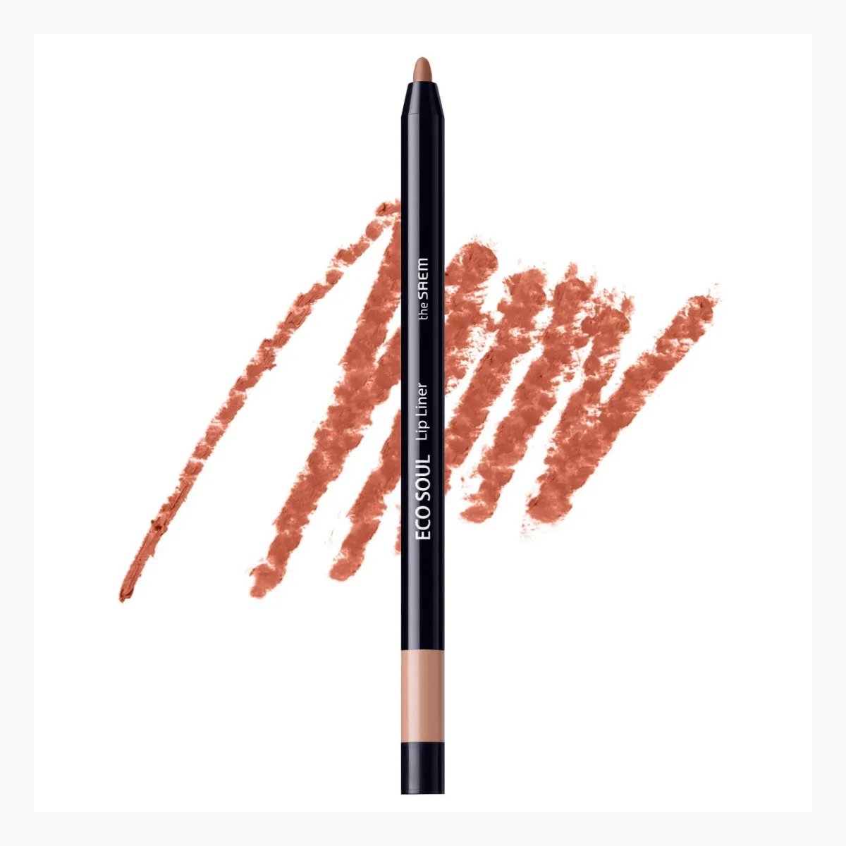 Eco Soul Lip Liner BE01 Soul Beige